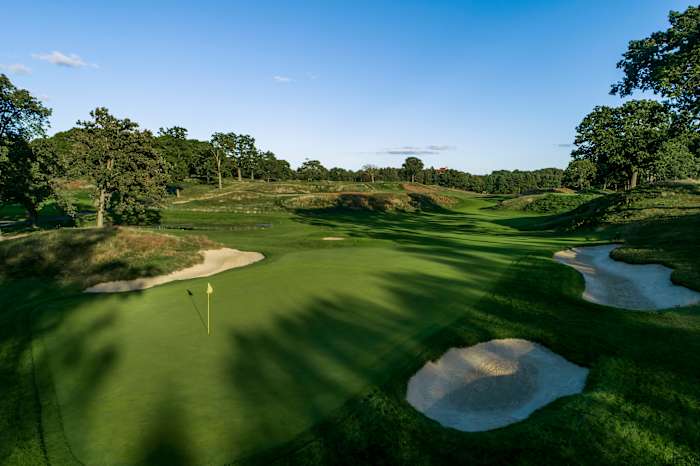 The Country Club | Hole 3